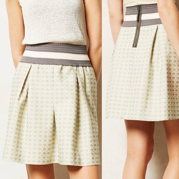 Anthropologie Dresses & Skirts - Anthropologie Maeve Seren Skirt